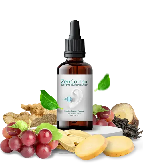 ZenCortex™ CA | Official Website | #1 Hearing Supplement