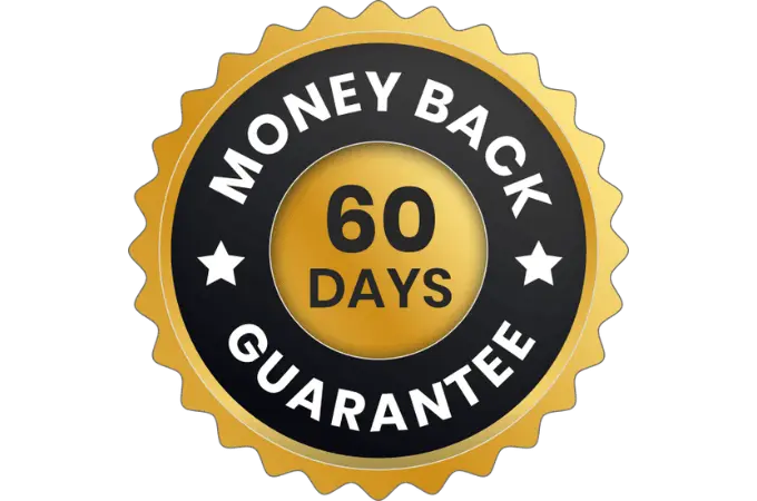 ZenCortex 60 Money back Guarantee